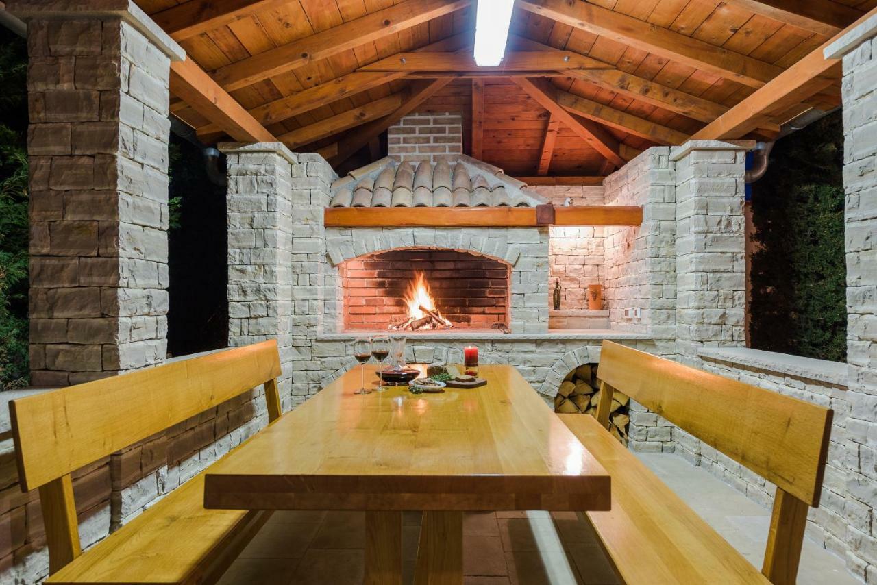 Holiday House Lavanda ヴーシ エクステリア 写真